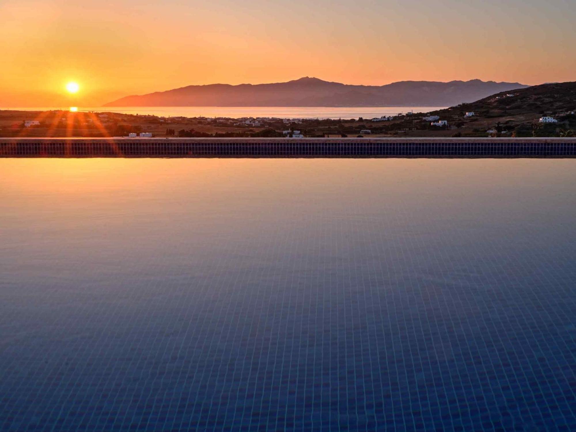 Luxurious Villa Pactia Amazing Pool Isterni  エクステリア 写真