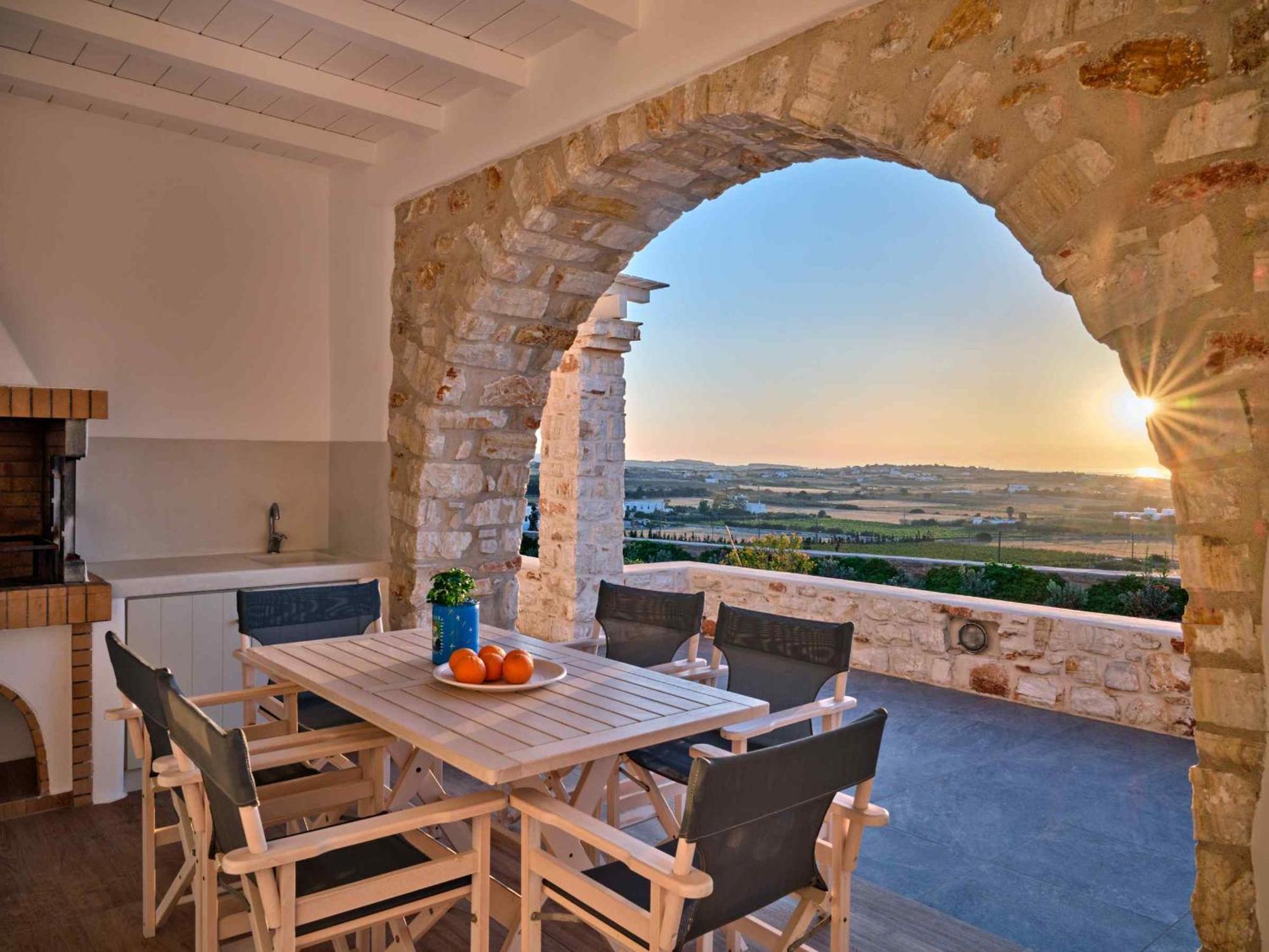 Luxurious Villa Pactia Amazing Pool Isterni  エクステリア 写真
