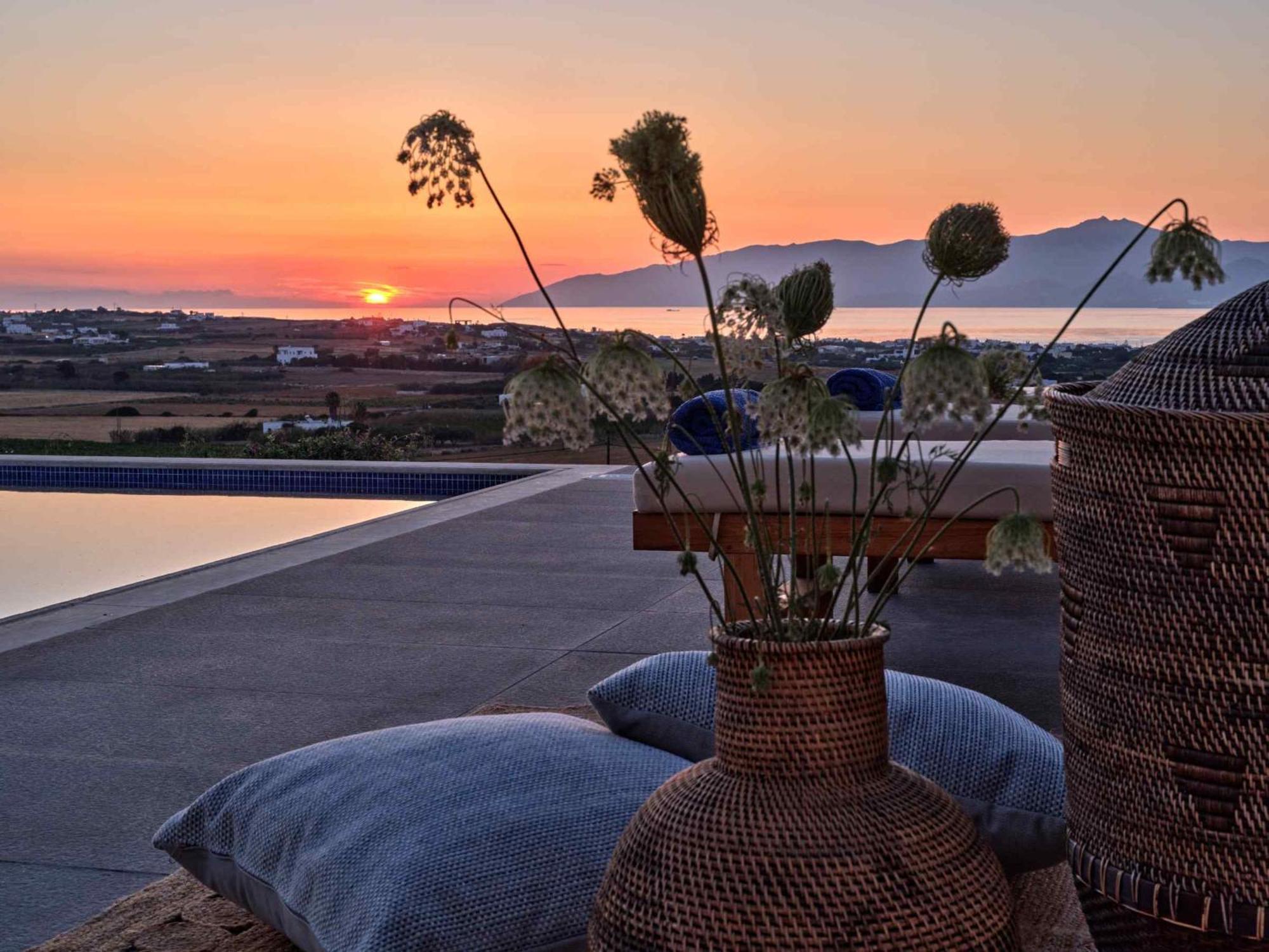 Luxurious Villa Pactia Amazing Pool Isterni  エクステリア 写真