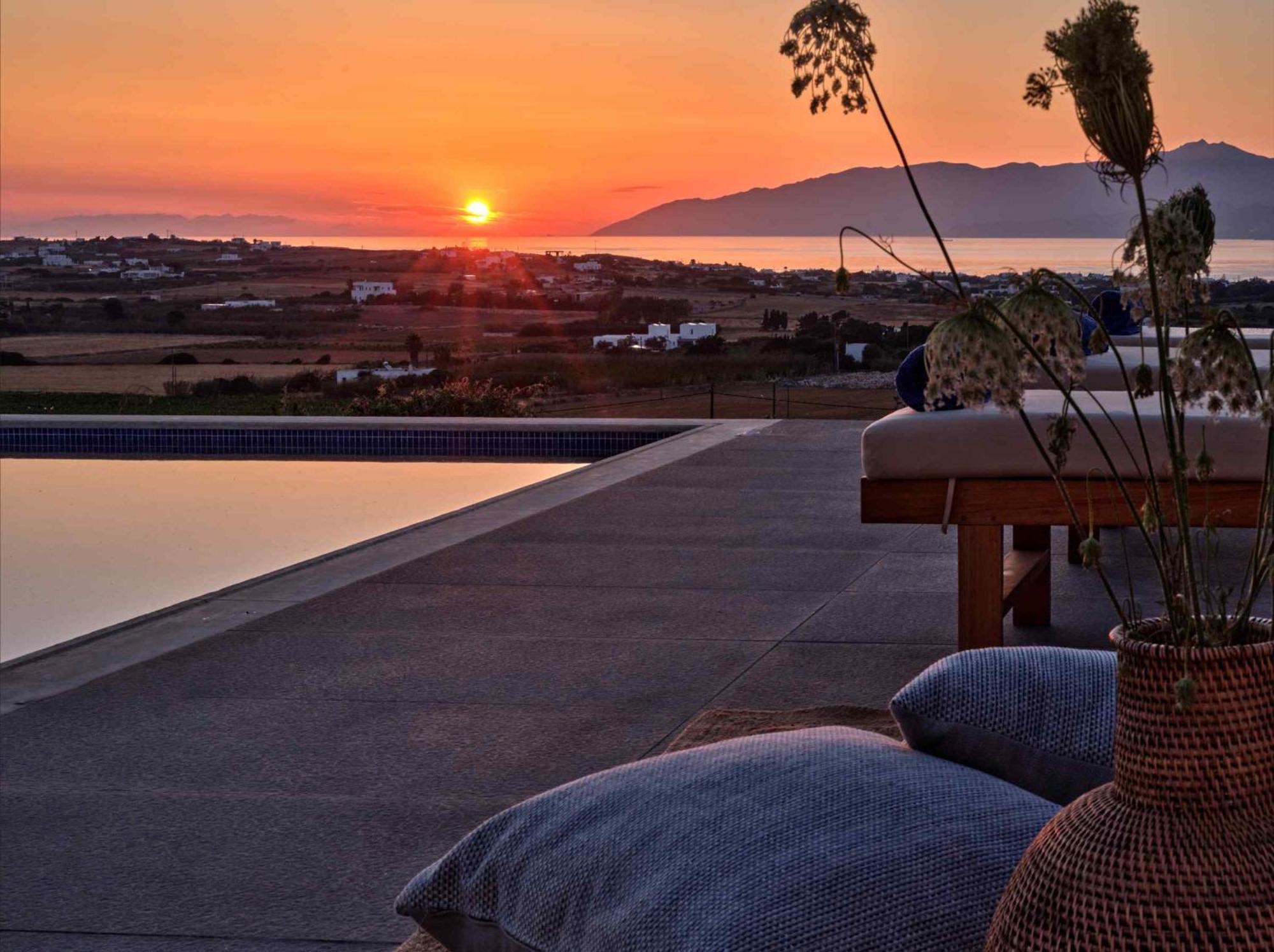 Luxurious Villa Pactia Amazing Pool Isterni  エクステリア 写真